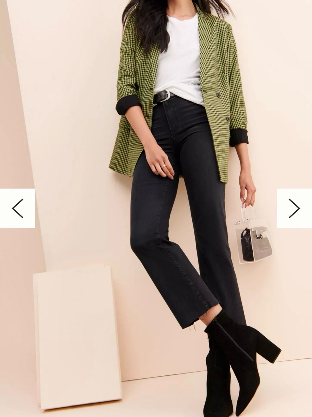 PAIGE Atley Ankle Flare Jeans